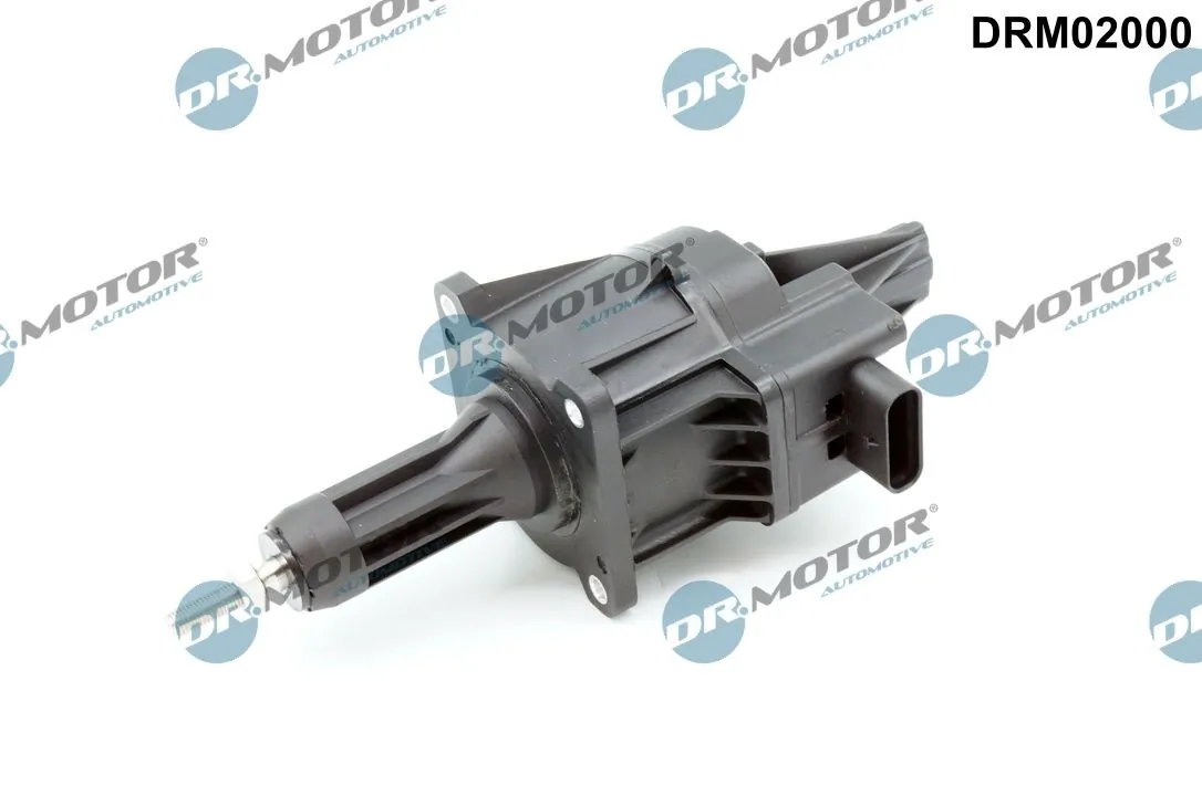 Boost Pressure Control Valve